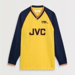 Maglia Retrò Trasferta Manica Lunga Arsenal Bambino 1988/89
