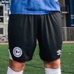 Pantaloncini Uomo Arminia Bielefeld 2025/26 Casa