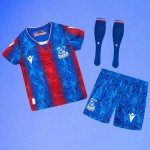 Kit Casa Crystal Palace 2024/25 Bambino Kit Casa Crystal Palace 2024/25 Bambino