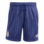 Uomo Real Madrid 2026 Pantaloncini Retro Originals