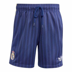 Uomo Real Madrid 2026 Pantaloncini Retro Originals
