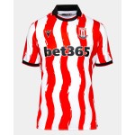 Maglia Uomo Stoke City 2025/26 Home