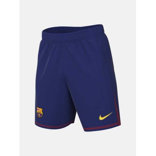 Pantaloncini Home Uomo FC Barcelona 2025/26