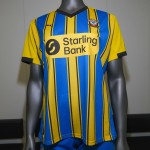 Maglia Trasferta Starling Southampton Uomo 2025/26