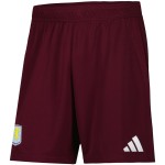 Pantaloncini Cambio Casa Aston Villa Donna 2024/25