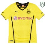 Maglia retrò BVB Borussia Dortmund 2013/14 Casa Uomo