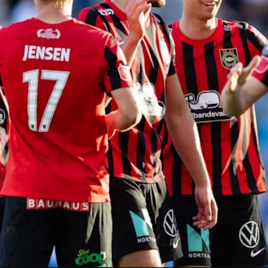 Pantaloncini Casa Donna IF Brommapojkarna 2024