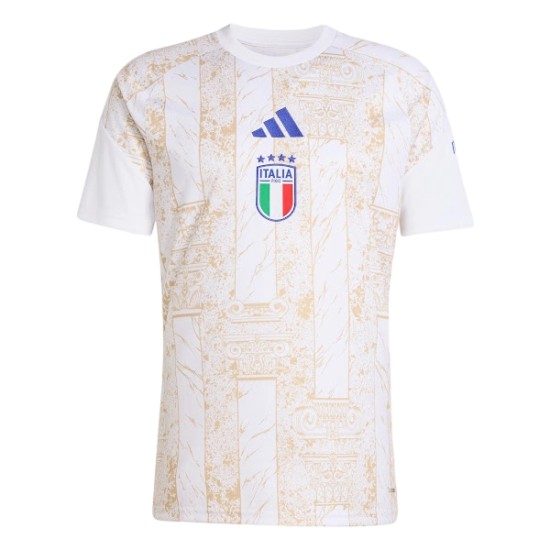 Maglia pre-partita terza Coppa del Mondo 2026 Italia da bambino Maglia pre-partita terza Coppa del Mondo 2026 Italia da bambino