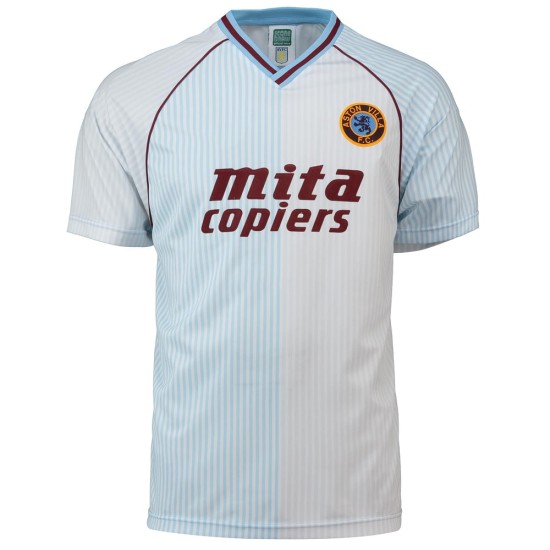 Maglia Retrò Trasferta Aston Villa Uomo 1988