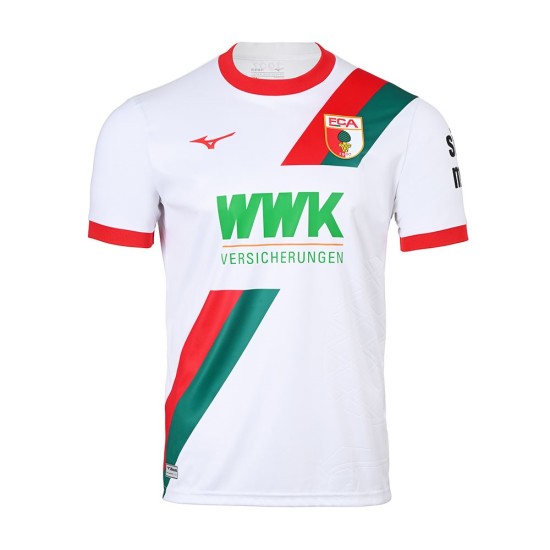 Maglia Home Bambino FC Augsburg 2025/26