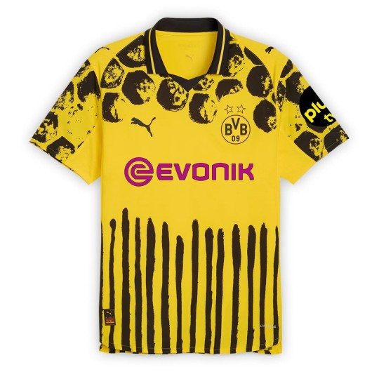 Maglia donna BVB Borussia Dortmund 2025/26 KidSuper