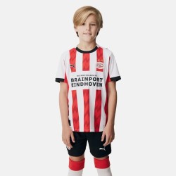 Bambino PSV 2025/26 Maglia Casa