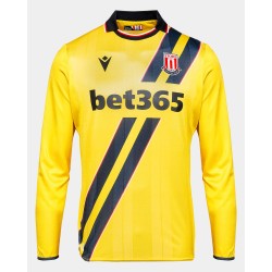 Maglia Manica Lunga Terza Stoke City 2025/26 Uomo