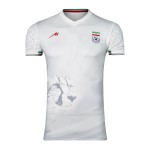 Maglia Iran Coppa del Mondo 2026 Home Bambino