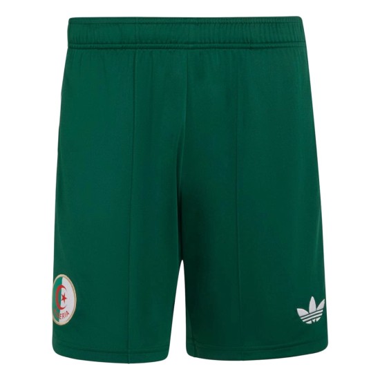 Pantaloncini Algeria Coppa del Mondo 2026 Away Bambino