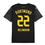 Maglia Trasferta Donna BELLINGHAM BVB Borussia Dortmund 2024/25