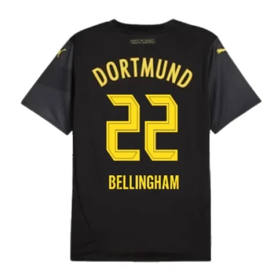 Maglia Trasferta Donna BELLINGHAM BVB Borussia Dortmund 2024/25