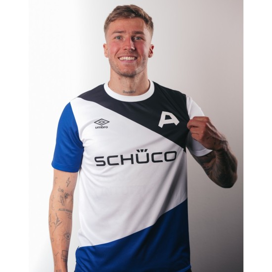 Maglia Donna Arminia Bielefeld 2025/26 Terza Riscaldamento