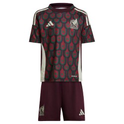Maglia+Pantaloncini Casa Bambini Messico Copa America 2024