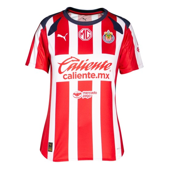 Maglia Home Donna Guadalajara Chivas 2025/26