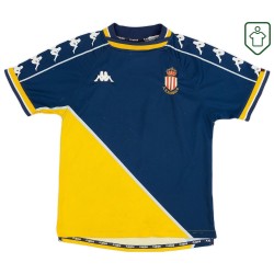 Uomo Maglia retro trasferta AS Monaco 1999/00