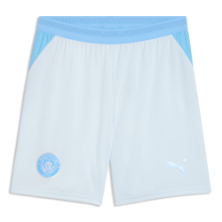 Pantaloncini Manchester City 2026/27 Home Uomo - Bianco