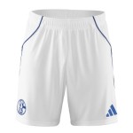 Uomo Pantaloncini Home FC Schalke 04 2025/26 Uomo Pantaloncini Home FC Schalke 04 2025/26