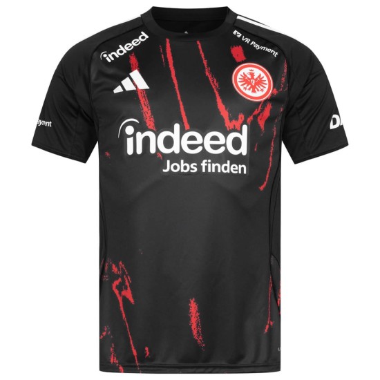 Maglia Uomo Eintracht Francoforte 2025/26 Terza Esports Maglia Uomo Eintracht Francoforte 2025/26 Terza Esports
