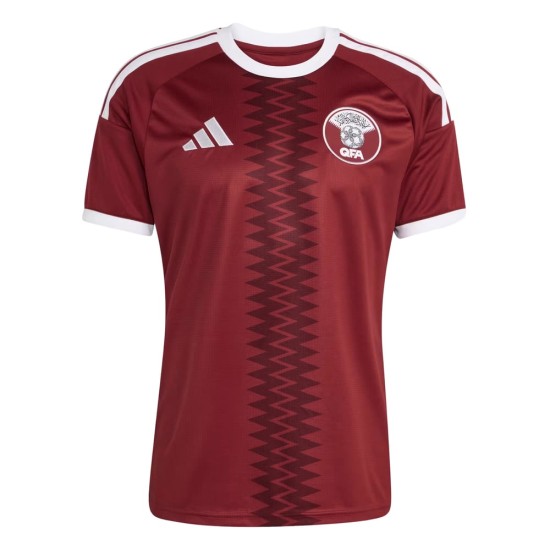 Maglia Qatar Coppa del Mondo 2026 Home Donna