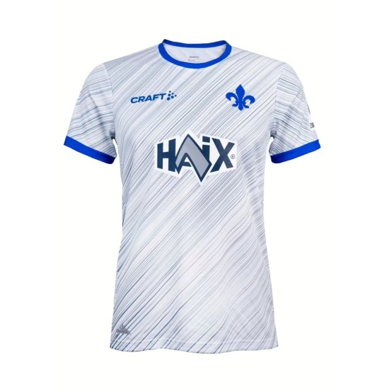 Maglia Trasferta SV Darmstadt 98 Uomo 2024/25 Maglia Trasferta SV Darmstadt 98 Uomo 2024/25