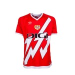 Maglia Trasferta Donna Rayo Vallecano 2024/25