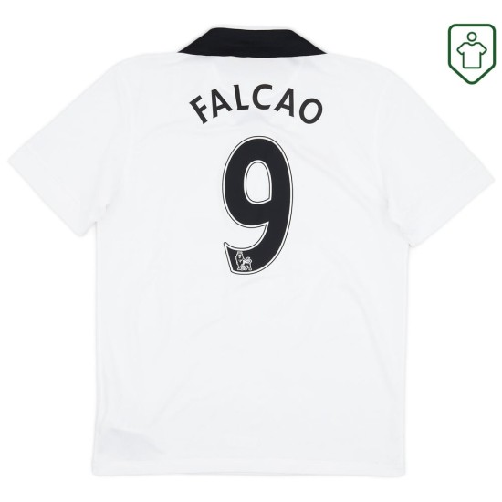 Maglia retrò trasferta uomo Manchester United 2014/15 Falcao #9