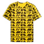 Bambino Maglia Terza Riscaldamento BVB Borussia Dortmund 2025/26 Bambino Maglia Terza Riscaldamento BVB Borussia Dortmund 2025/26