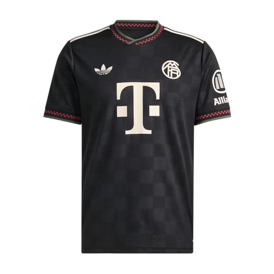 Maglia terza Champions League Bayern Monaco 2025/26 uomo