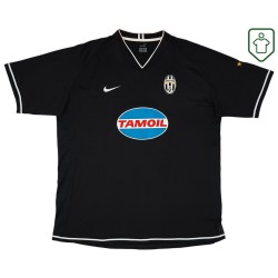 Maglia retrò Juventus 2006/07 Trasferta Uomo