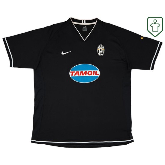 Maglia retrò Juventus 2006/07 Trasferta Uomo