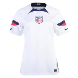 Donna Maglia Casa della USWNT Coppa del Mondo 2022