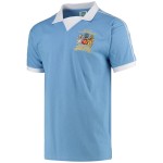 Maglia retrò uomo Manchester City vincitore League Cup 1976