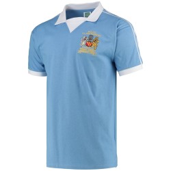 Maglia retrò uomo Manchester City vincitore League Cup 1976