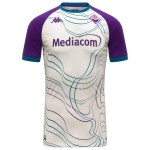 Uomo Maglia Pre-partita Third Fiorentina 2025/26 - Bianca