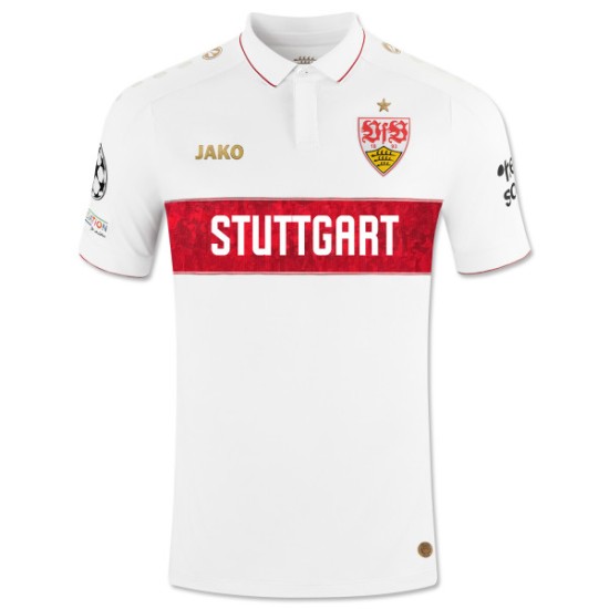 Maglia Champions League Terza Maglia VfB Stuttgart Bambino 2024/25