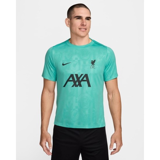 Maglia Pre Match Trasferta Liverpool Donna 2024/25