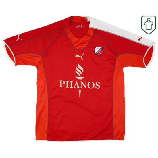 Maglia retrò casa uomo FC Utrecht 2006/07