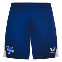 Uomo Hertha BSC Pantaloncini Casa 2025/26