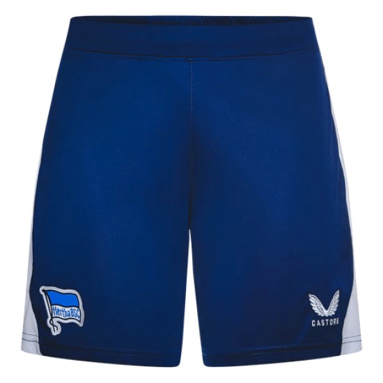 Bambino Hertha BSC Pantaloncini Casa 2025/26