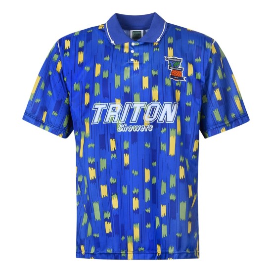 Maglia rétro home 92/93 Birmingham City uomo Maglia rétro home 92/93 Birmingham City uomo