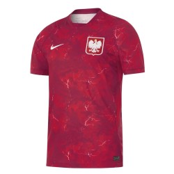 Maglia Mondiali 2026 Trasferta Polonia Uomo