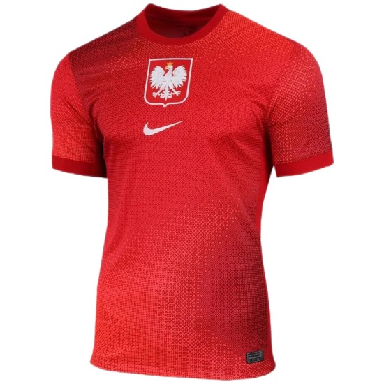 Maglia Trasferta Polonia EURO 2024