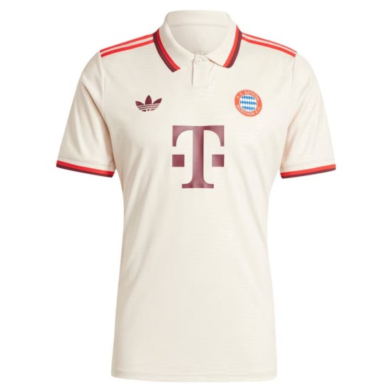Maglia Terza Maglia UCL Bayern Monaco Uomo 2024/25 Maglia Terza Maglia UCL Bayern Monaco Uomo 2024/25
