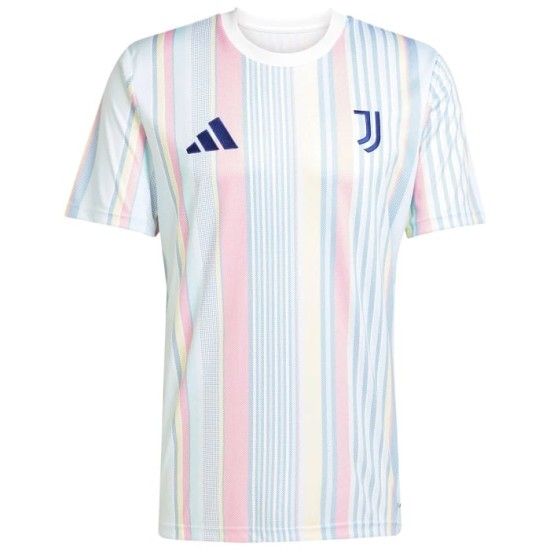 Maglia Prepartita Third Uomo Juventus 2025/26